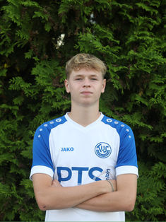 Moritz Eckhard Albrecht