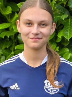 Sydney-Laureen Lange