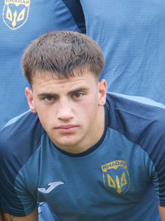 Hlib Dodonov