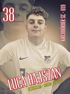 Joe Luca Hajszan