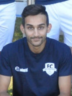 Ahmad Mohabat