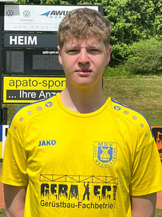 Darian Karl Iserhot