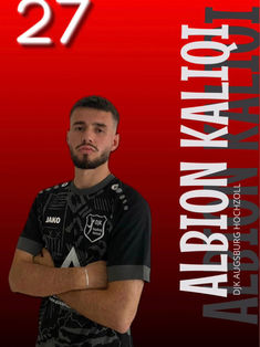 Albion Kaliqi