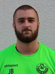 Joshua Behrensmeier