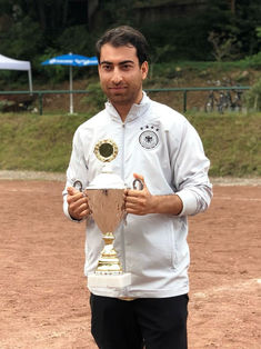 Shahirullah Suhrab