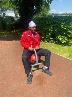 Meron Henry Yemane