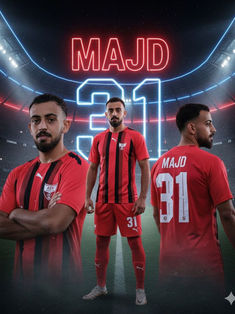 Majd Sheikh Mohammad