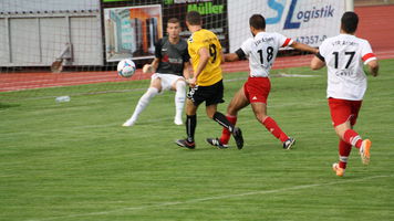 1. Mannschaft VfR Achern 1907 vs TuS Hügelsheim » VfR Achern 1907 e.V.