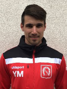 Yannick Münzer