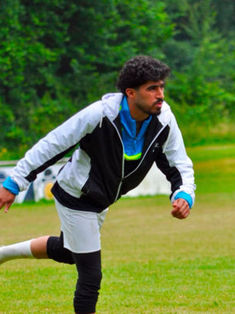 Rasoul Borhan