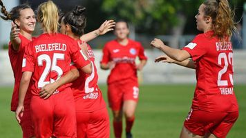 Dsc Arminia Bielefeld Frauen