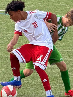 Leon Jadrian Sieger