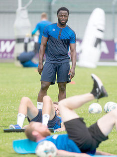Ibrahim Sillah
