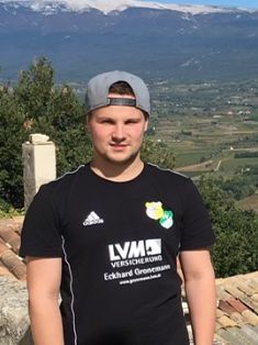 Flavio Antonin Huneke