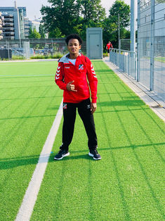 Mohamed Diallo