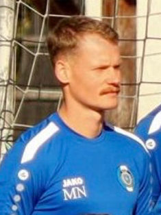 Maurice Nitschke