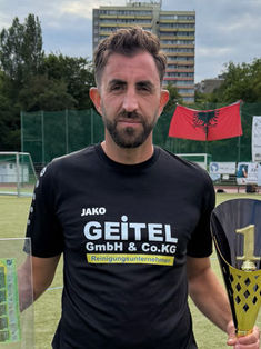 Hysen Halili