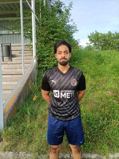 Mashood Ahmed Khan Rana