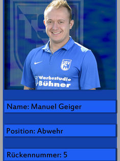 Manuel Geiger