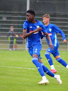 Desmond Levis Mensah