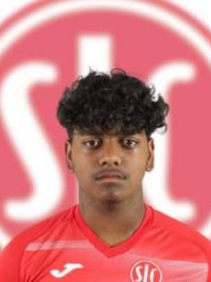 Andrew Kularathna