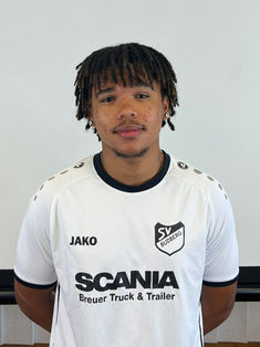 Jermaine Isaiah Zerai