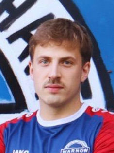 Tim-Hendrik Krummrey