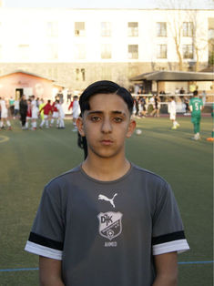 Ahmed Al Shekh