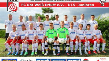 Liveticker & Statistik: FC Schweina-G. - FC Rot-Weiß Erfurt