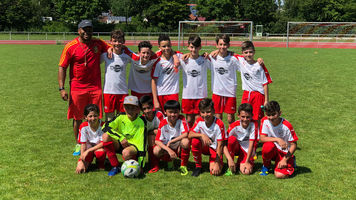 FC Friedrichshafen I (D-Junioren)
