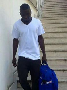 Laye Aboubakai Jalloh