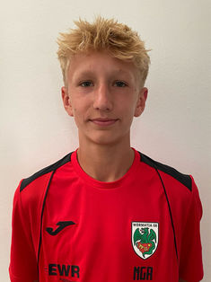 Nick Vincent Geiling-Rasmus