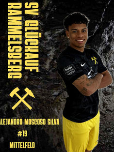 Alejandro Moscoso Silva