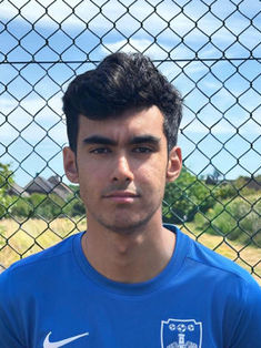 Mehrshad Saberi