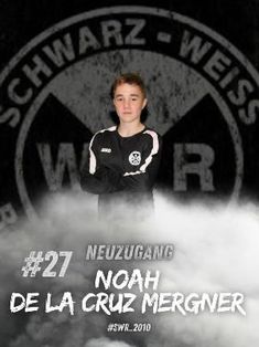 Noah De La Cruz Mergner