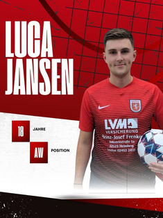 Luca Normen Jansen