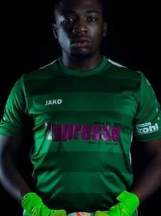 Aaron Kyei