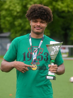 Joel Elisee Johnson