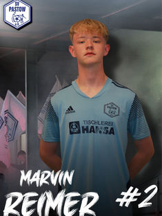 Marvin Reimer
