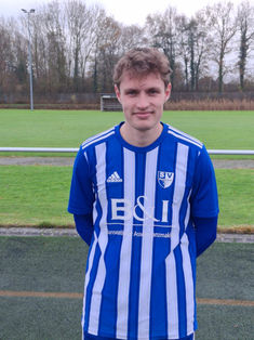 Kieron Christian Delfs