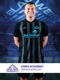 Chris Schubert