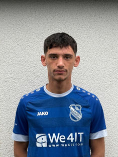 Justin Leon William Kaczmarek