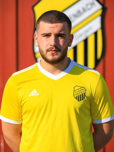 Patric Kayden Grisse