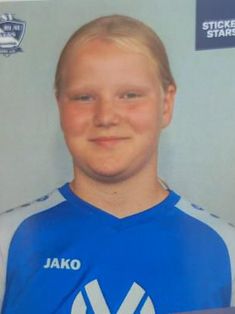 Merle Frieda Naumann