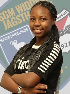 Nevaeh Mumbua Walter