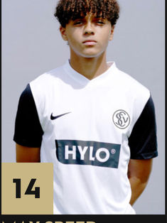 Maxim Alejandro Speed