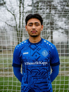 Yanik Saha