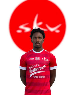 Victory Akpoguma Isaac