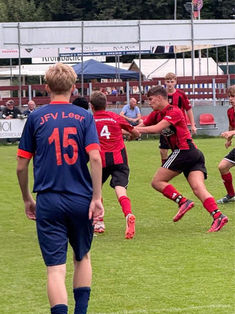 Jonte Leander Münzel