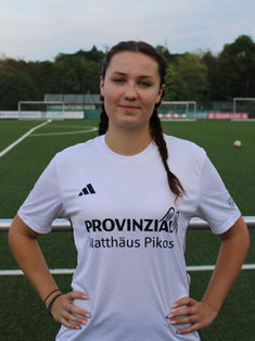 Luana-Joline Lange